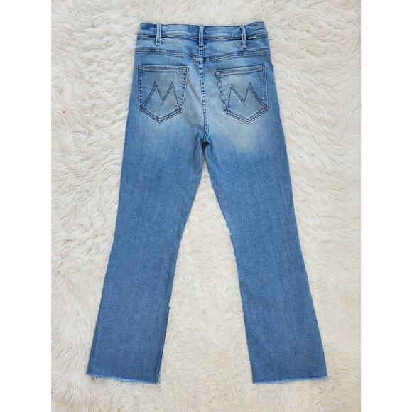 Mother The Hustler Ankle Fray 28 / 6 - Picture 12 of 12